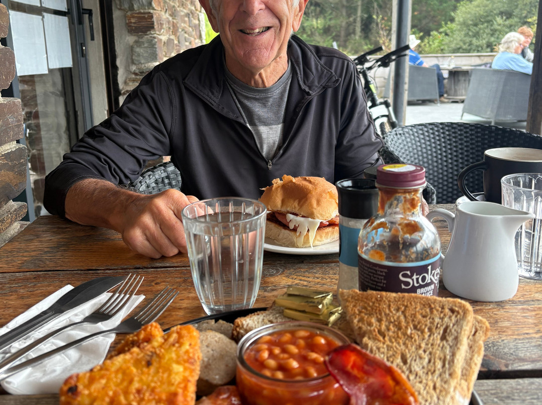 Saint Piran Cafe