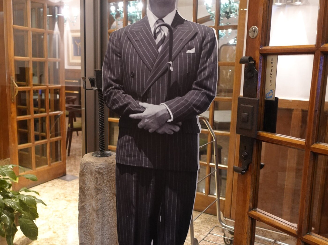 杜兰酒店主图