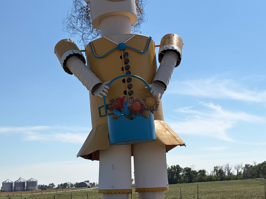 Enchanted Highway-Regent必去景点