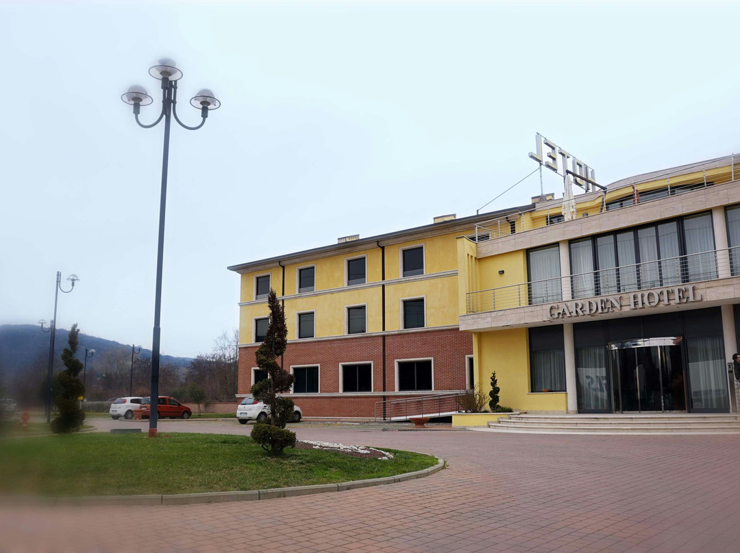Civitella in Val di Chiana酒店住宿-Garden Hotel