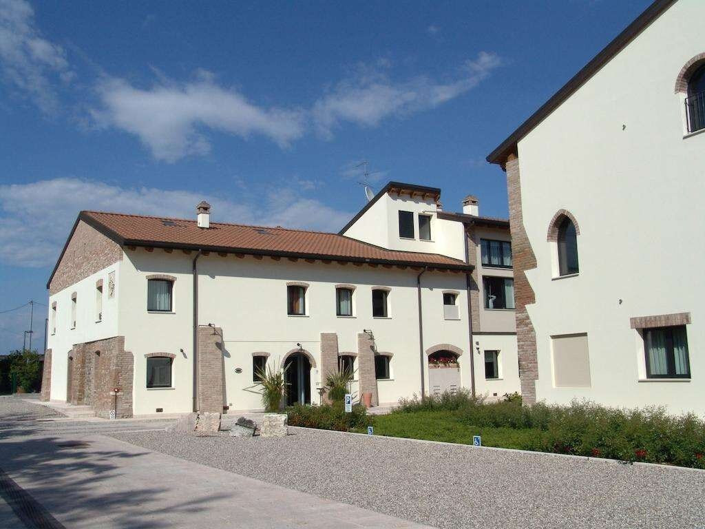 维加肖酒店住宿-Corte Della Rocca Bassa