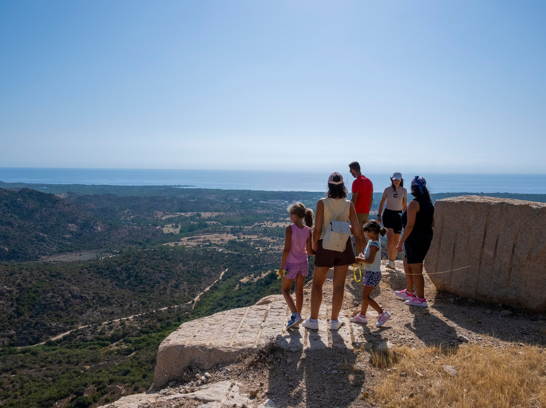 Best Sardinia Trips by Jebel Sardinia-奥罗塞必去景点