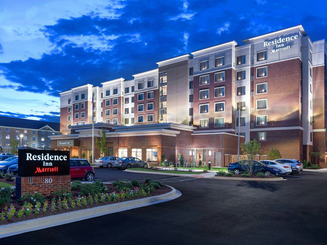 Mauldin酒店住宿-Residence Inn Greenville