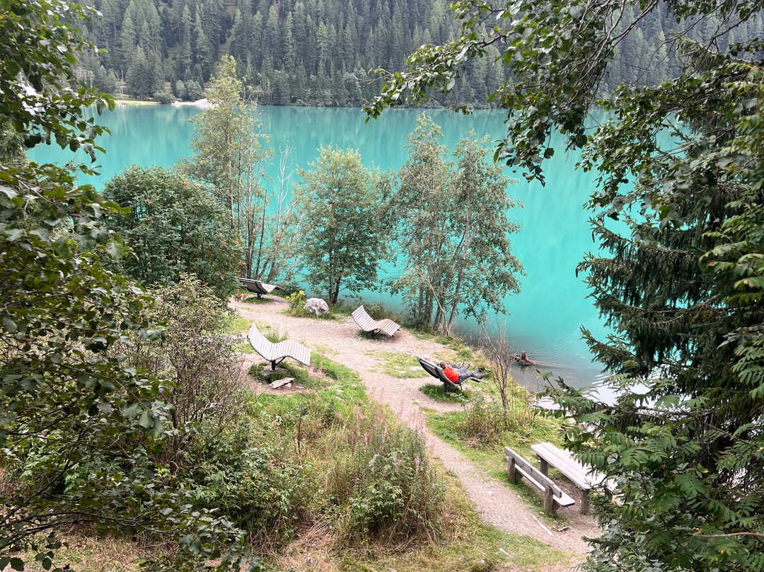 Antholzer See - Lago Di Anterselva-Anterselva di Mezzo必去景点