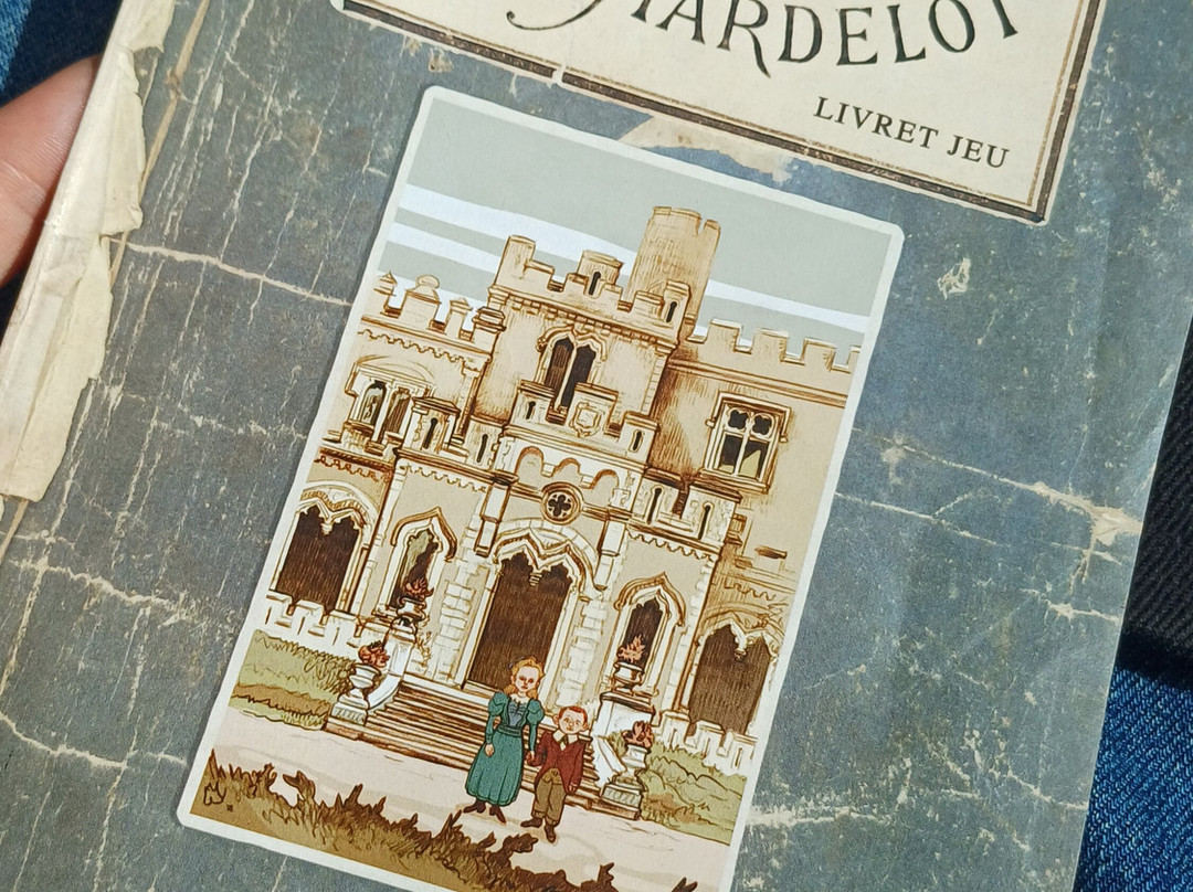 Château d'Hardelot-孔代特必去景点