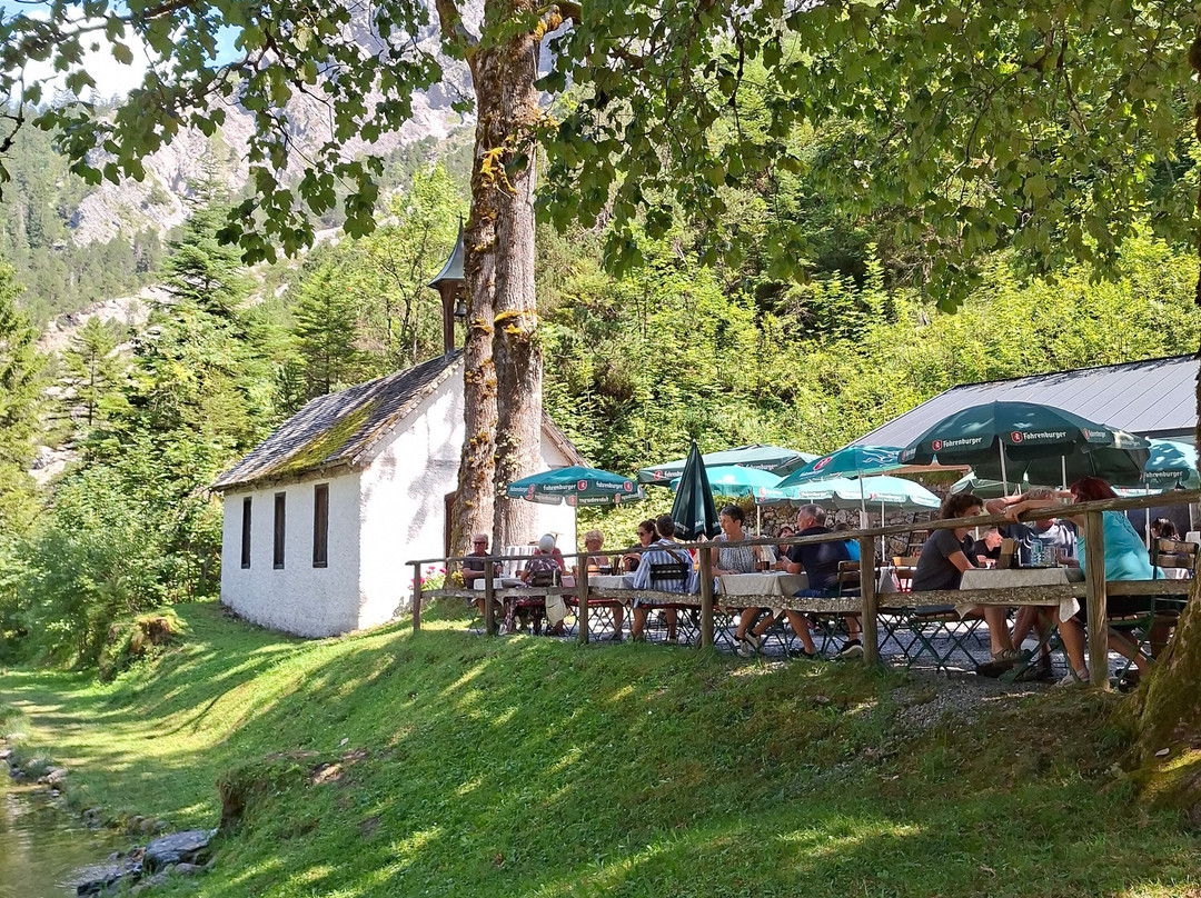 Alpengasthof Bad Rothenbrunnen主图