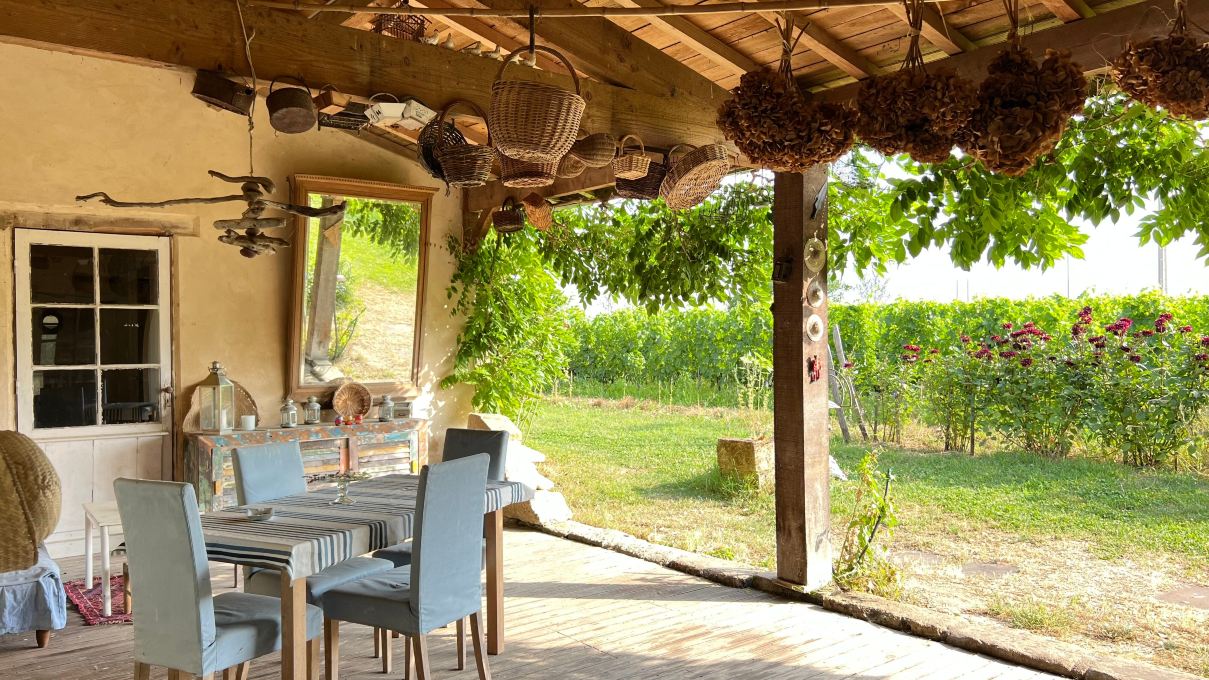 B&B Château Pierre de Lune-旅行者