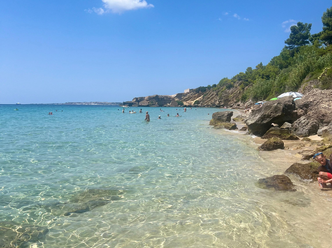 Makris Gialos Beach, Kefalonia-Lassi必去景点