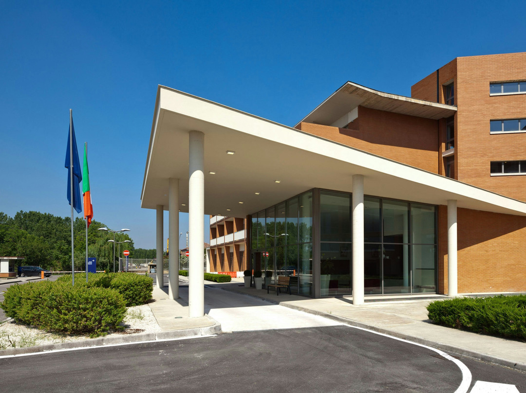Gricignano di Aversa酒店住宿-Inn Naples Airport
