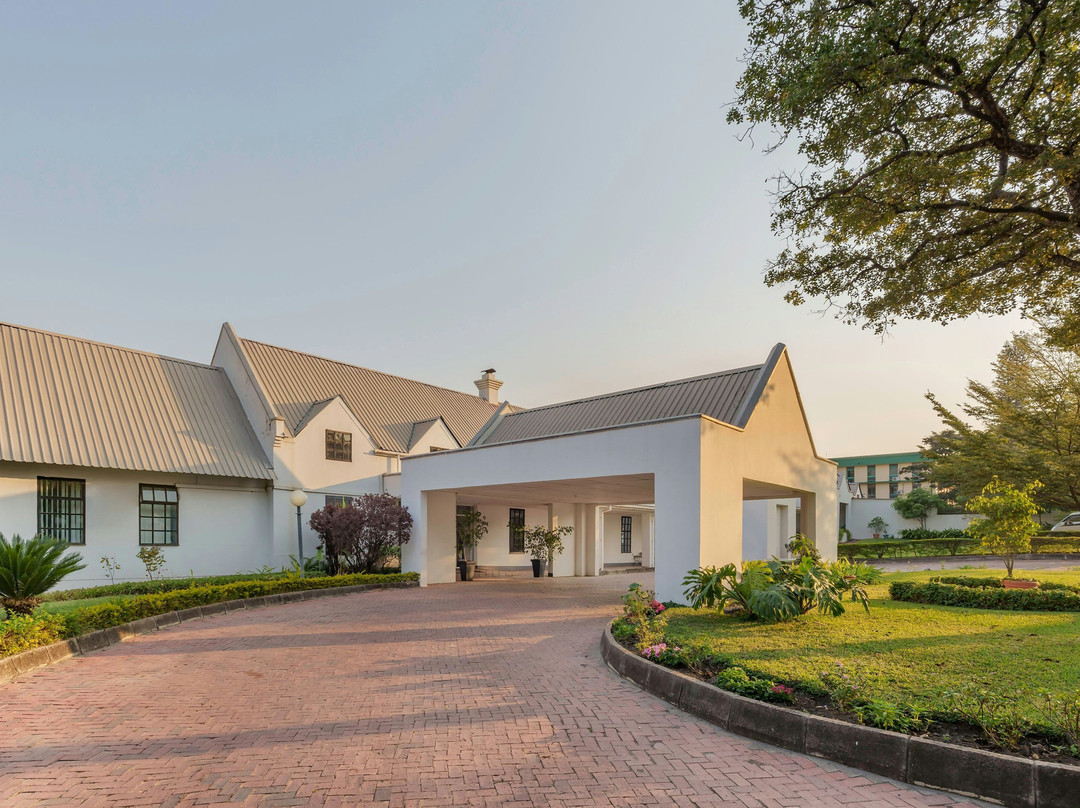 Kasumbalesa酒店住宿-Protea Hotel Chingola