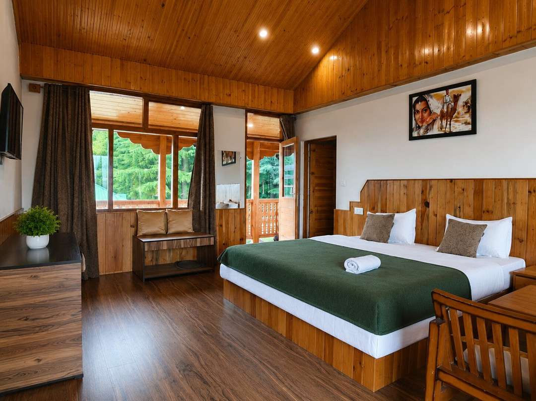 Mahamaya Resort