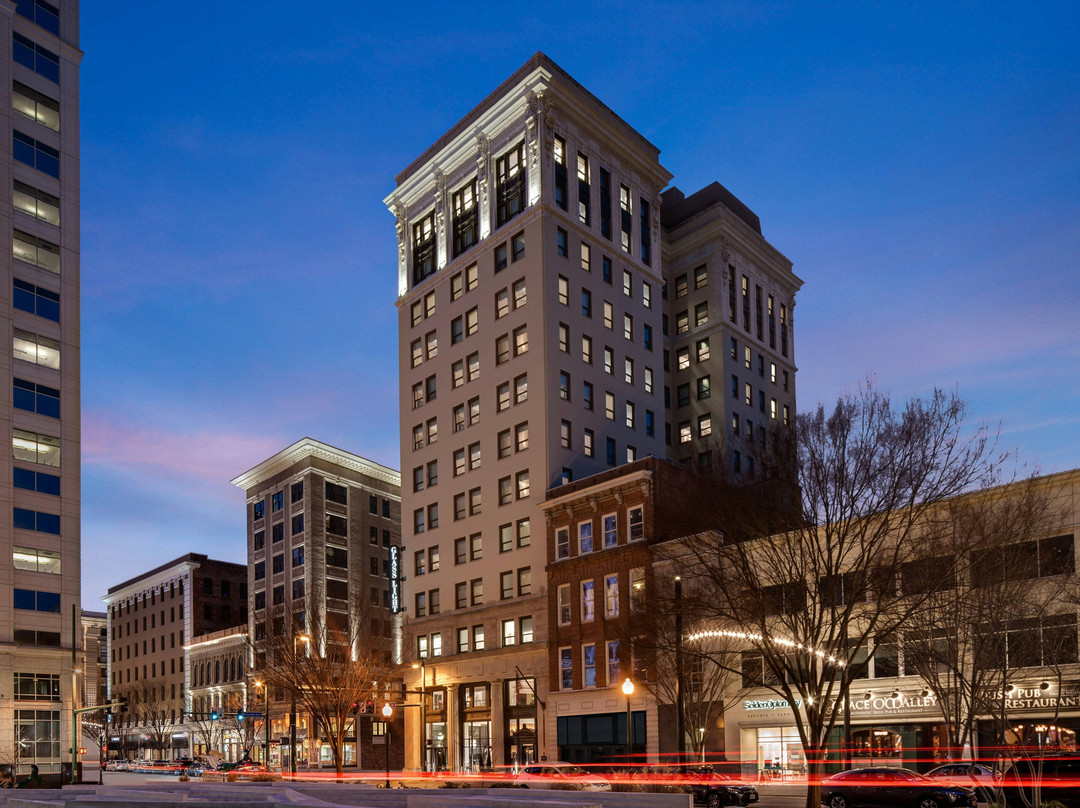 诺福克酒店住宿-Glass Light Hotel & Gallery, Autograph Collection