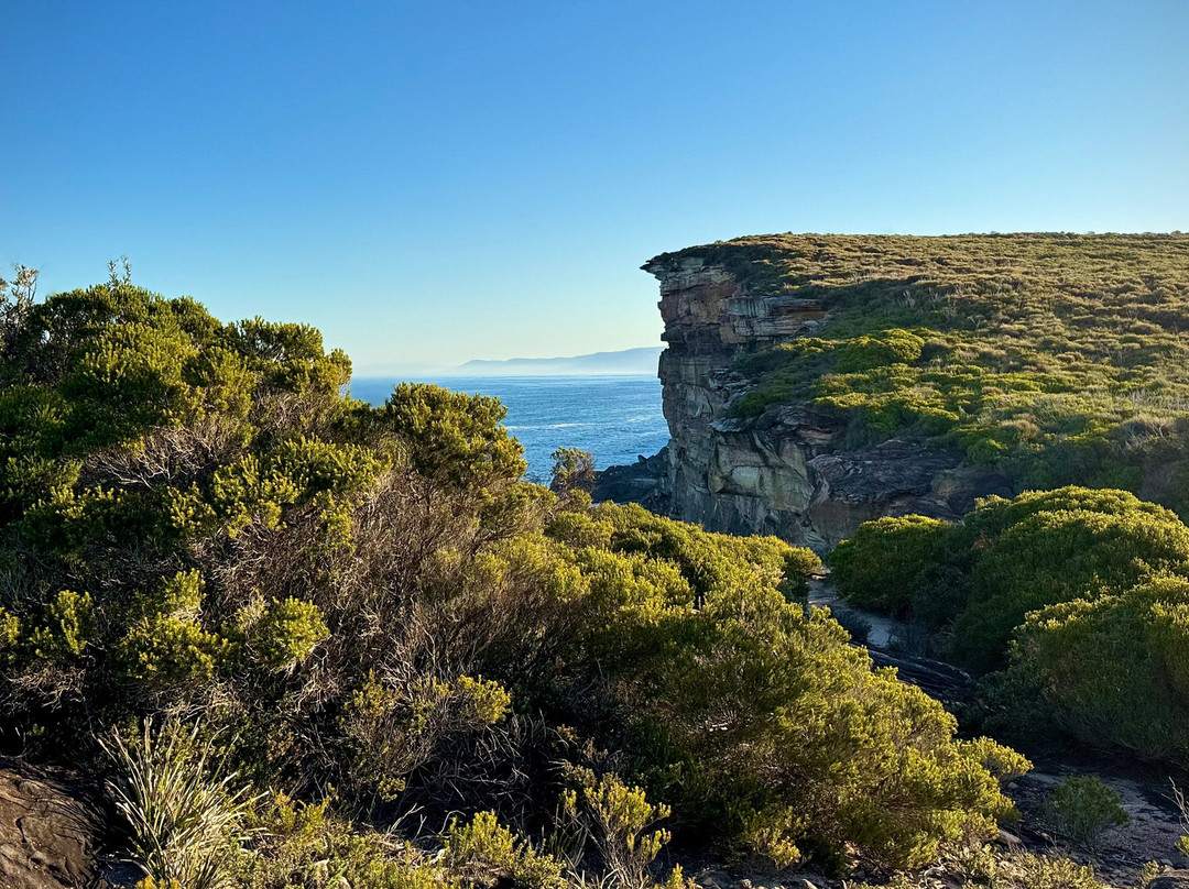 Eagle Rock-Royal National Park必去景点
