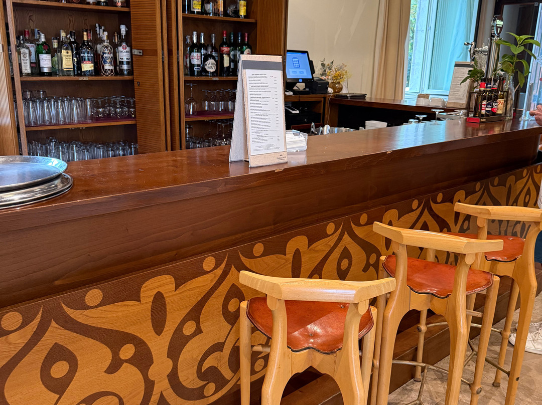帕拉多德林匹艾斯酒店主图