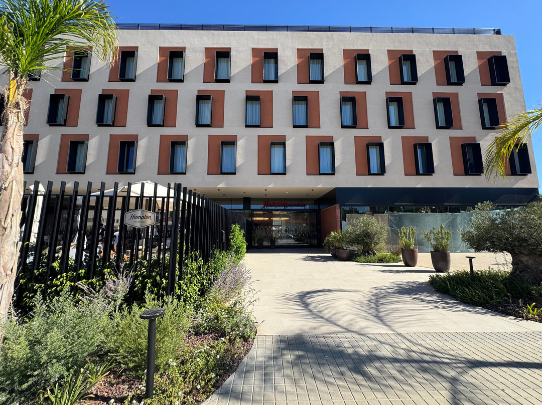 Hampton by Hilton Alicante Airport