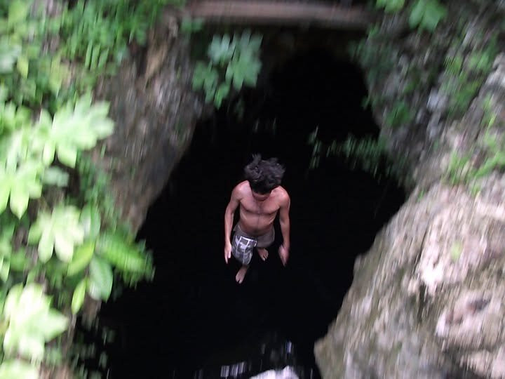 Cenotes Kin-Ha-从莫雷洛斯港必去景点