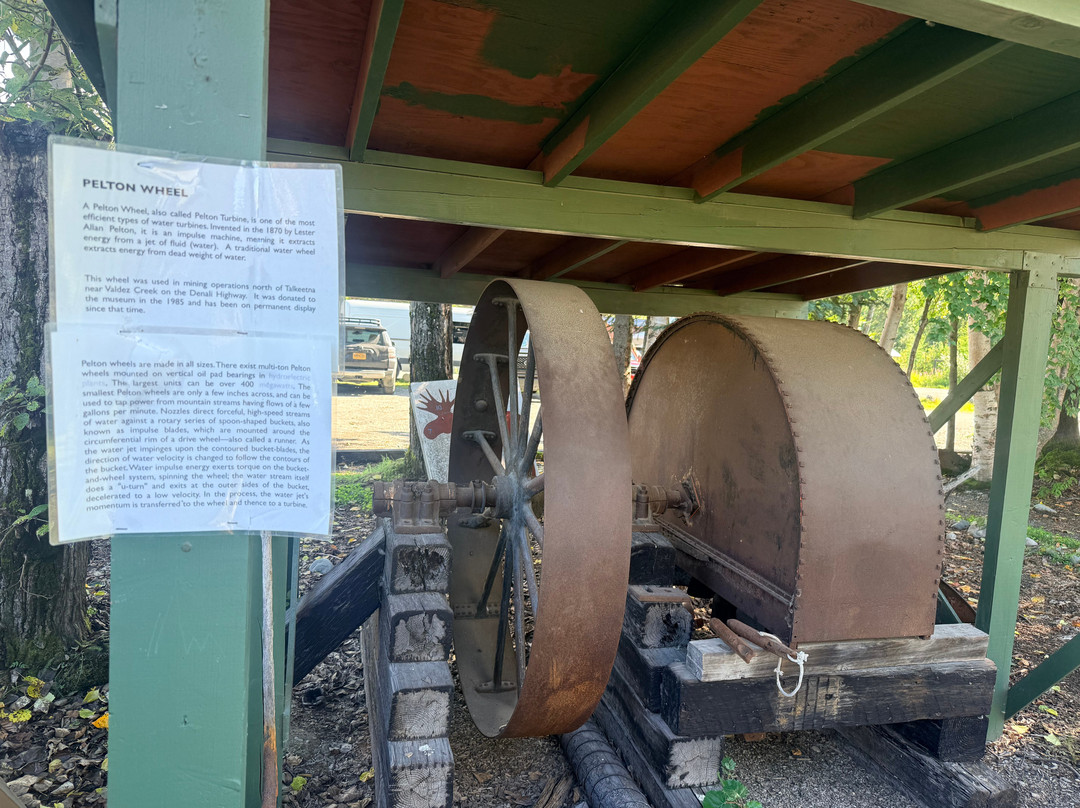 Talkeetna Historical Society Museum-塔尔基特纳必去景点