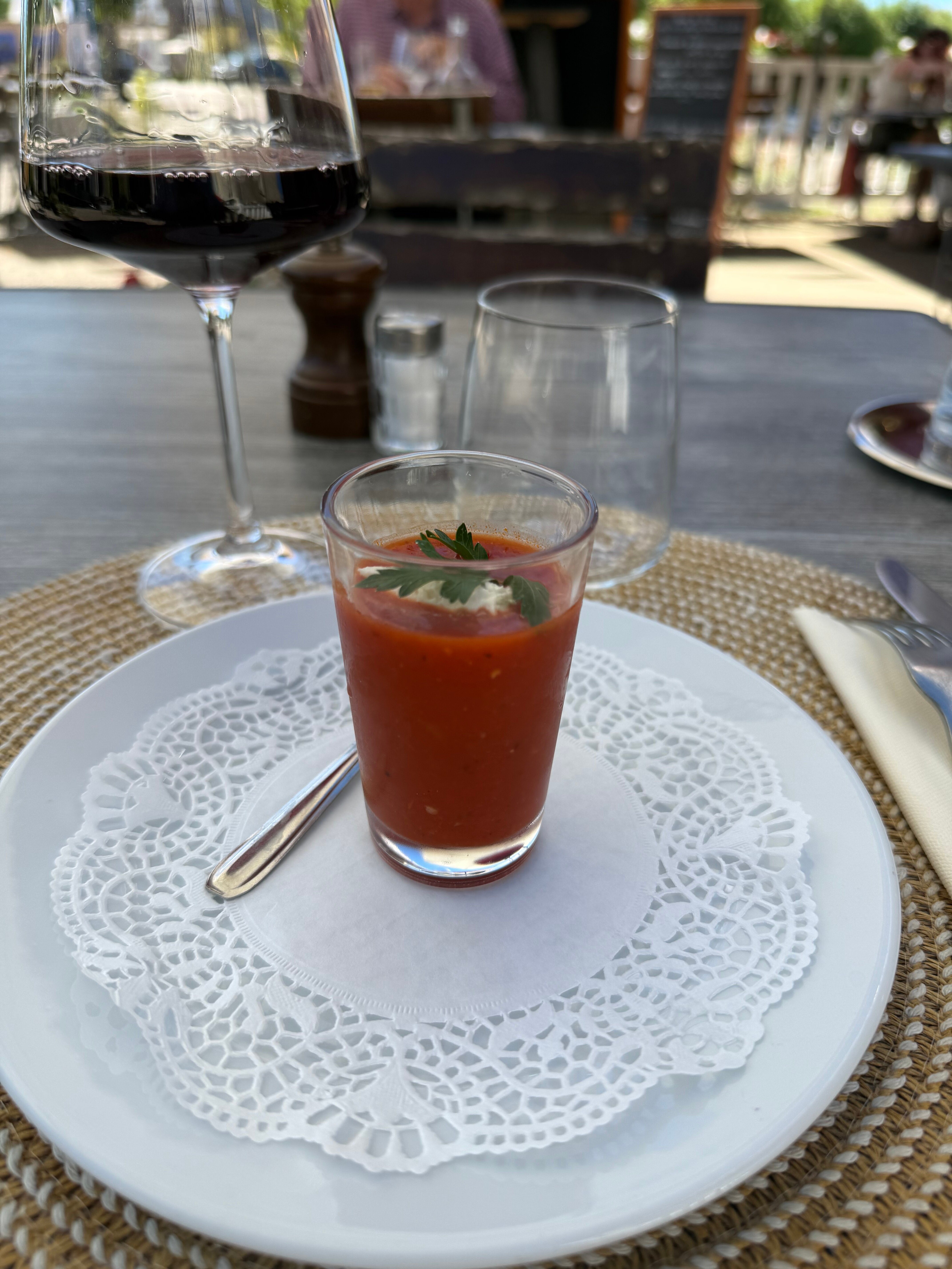Hotel Le Cheval Blanc-旅行者