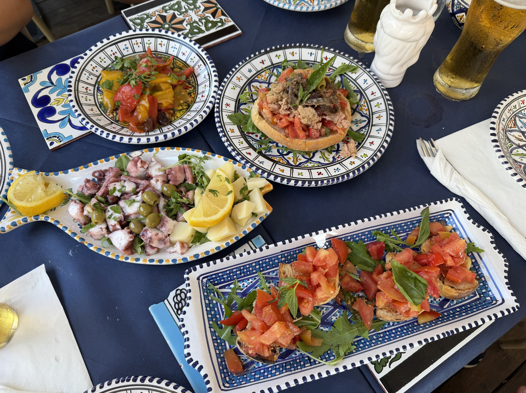 Trattoria O' Marenariello