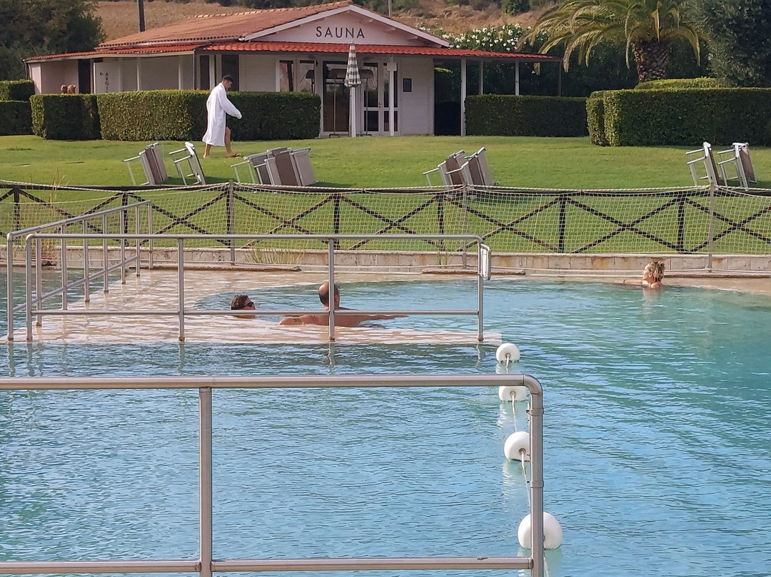 Terme di Saturnia-Saturnia必去景点