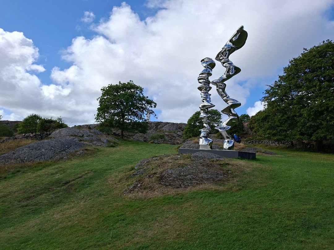 Skulptur i Pilane-Kloevedal必去景点