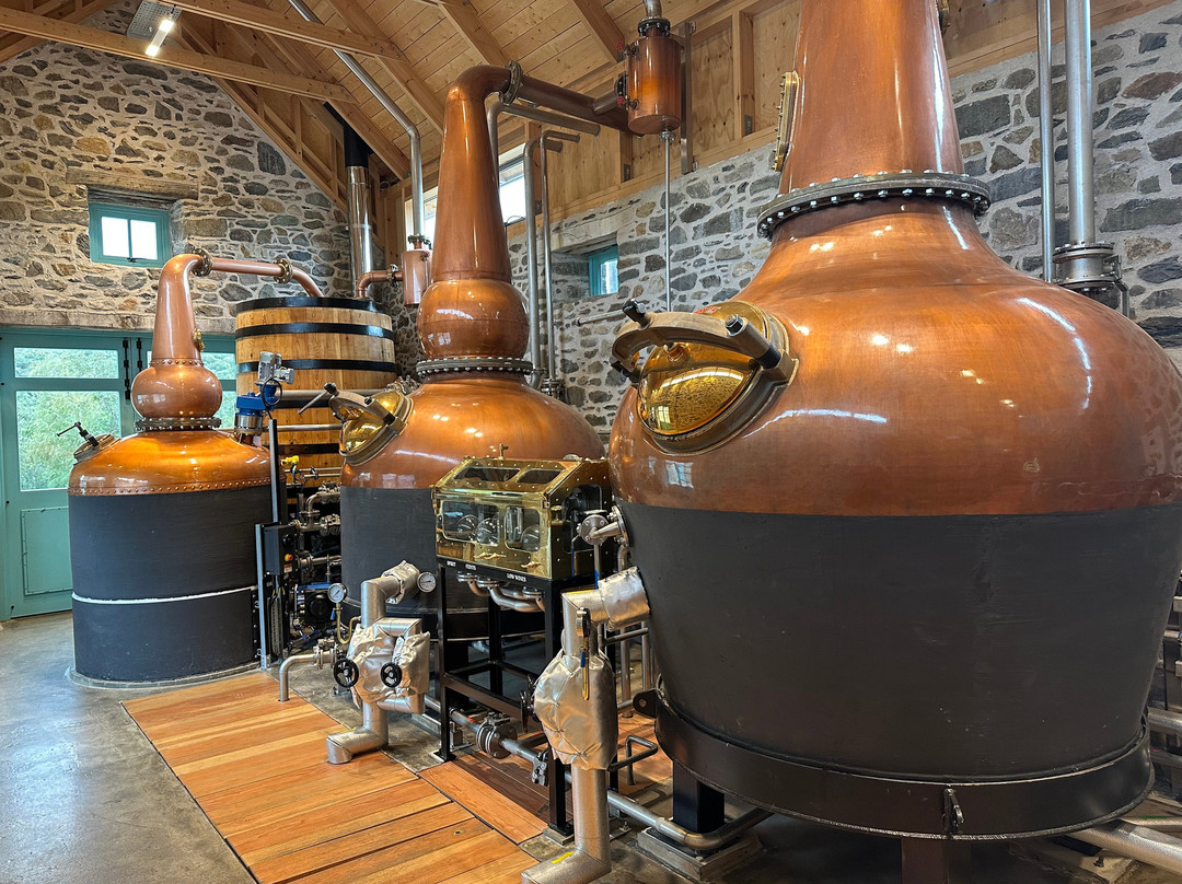 The Cabrach Distillery