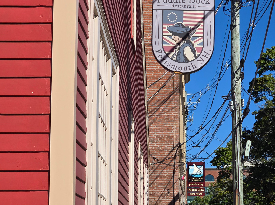 Strawbery Banke Museum-朴次茅斯必去景点