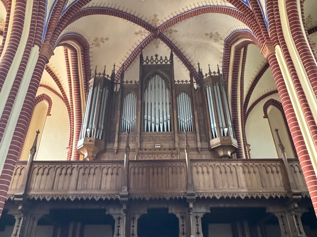 St.Nikolai Kirche Röbel-Roebel必去景点