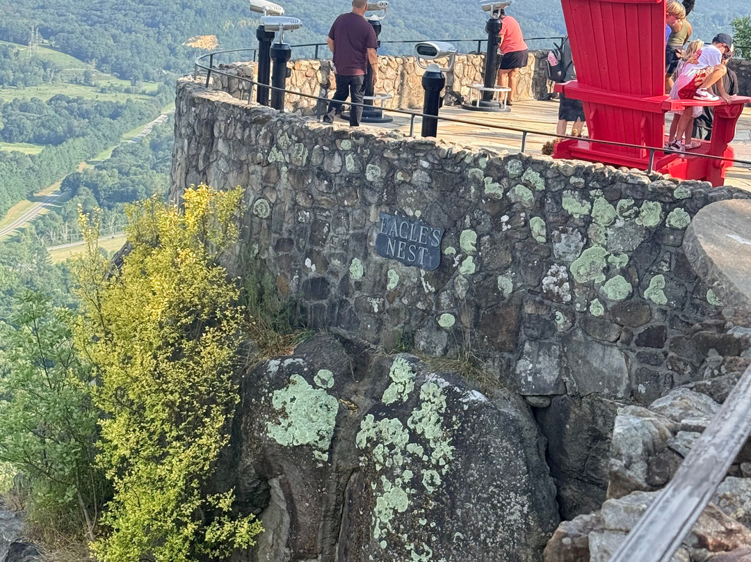 Rock City-Lookout Mountain必去景点