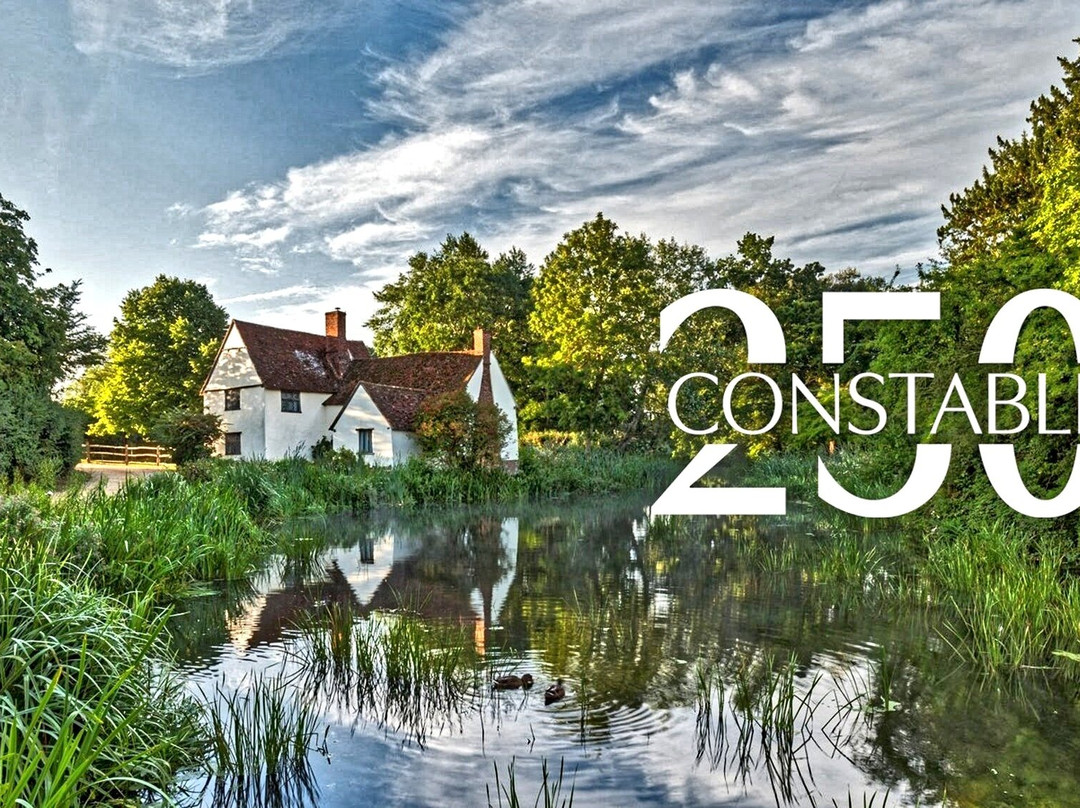 Flatford Mill-East Bergholt必去景点