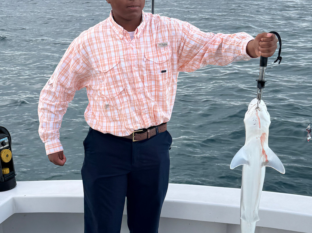 Fired Up Fishing Charters-卡纳维拉尔港必去景点
