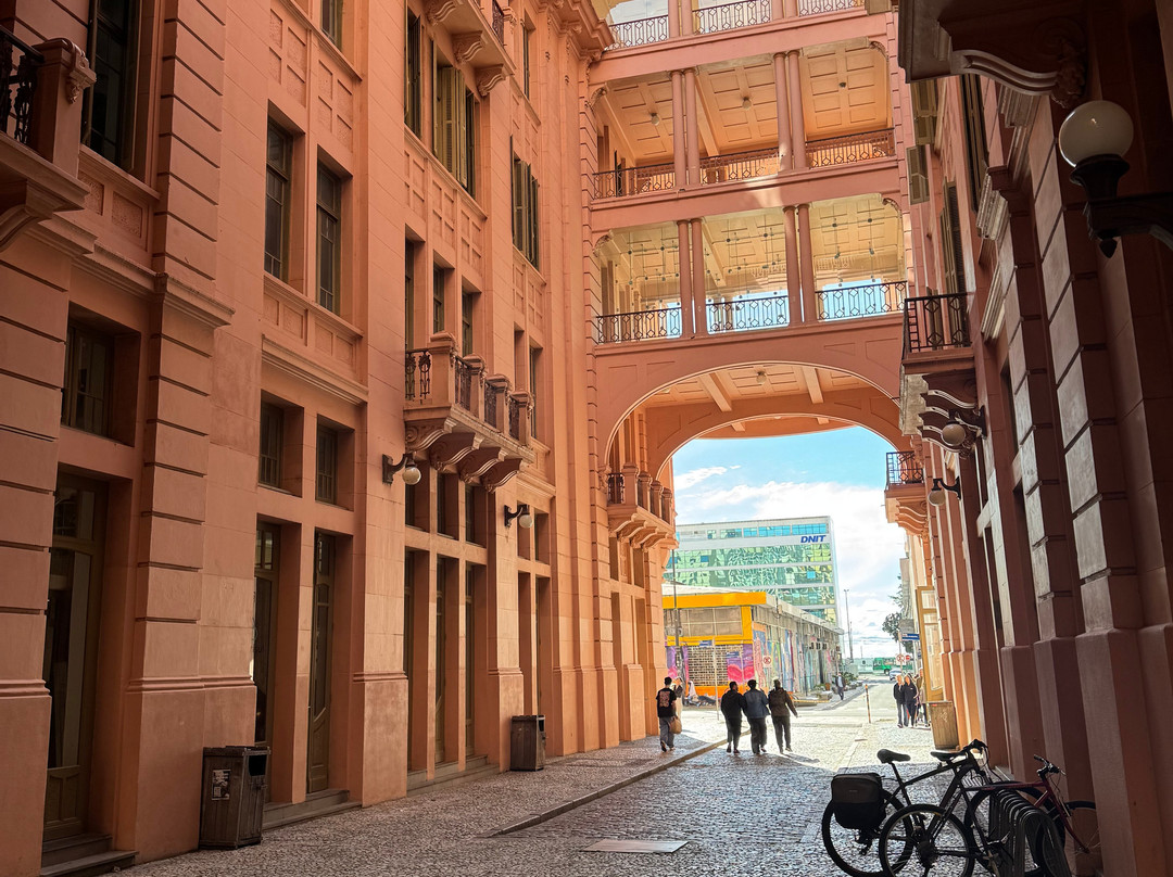 Casa de Cultura Mario Quintana-阿雷格里港必去景点
