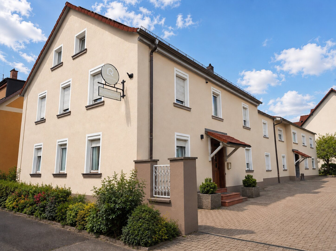 Hotel Pension Zech