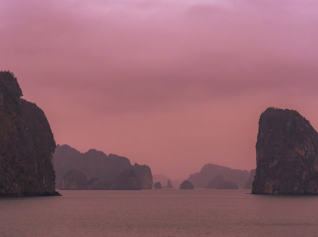 Luxury Travel Co., LTD-Cat Ba Town必去景点