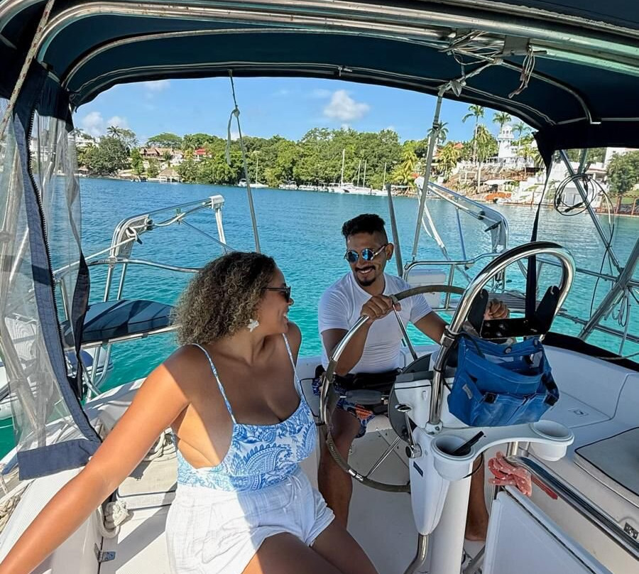 Veleando Ando Bacalar-Bacalar必去景点