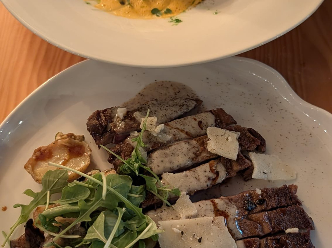 Restaurant Gustu