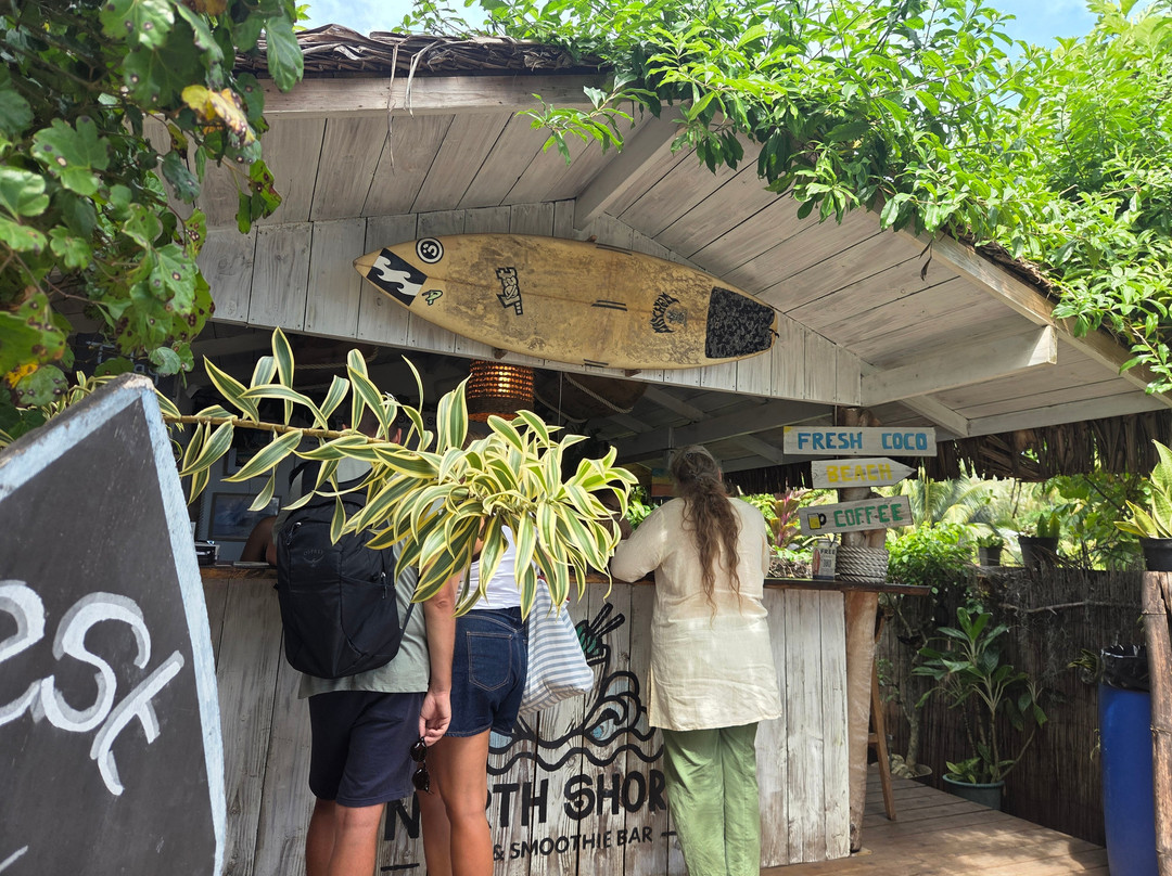 North Shore Poke and Smoothie Bar