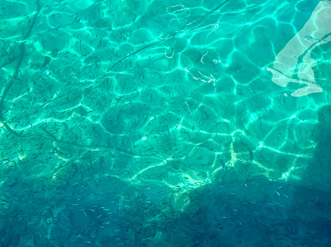 Agios Georgios Beach-Agios Georgios必去景点