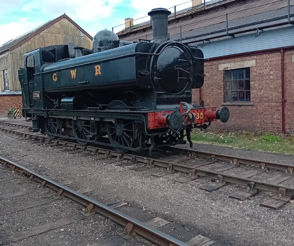 Didcot Railway Centre-Didcot必去景点
