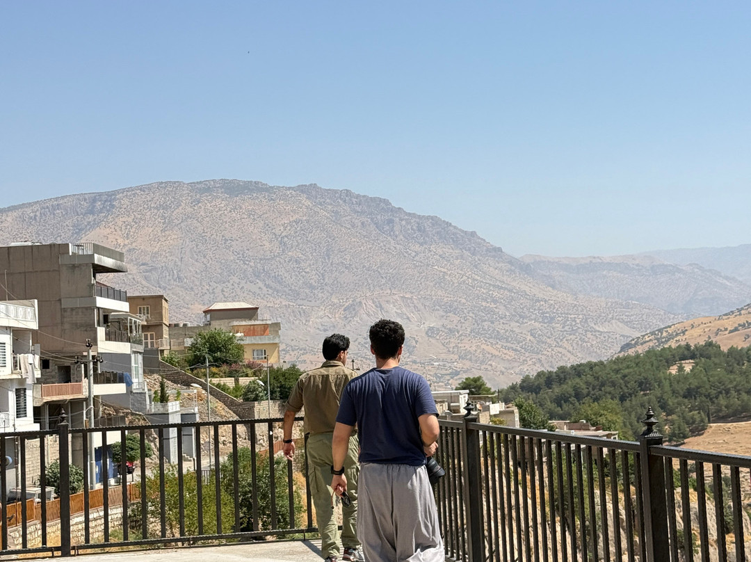 Guide Me Kurdistan-Rawanduz必去景点