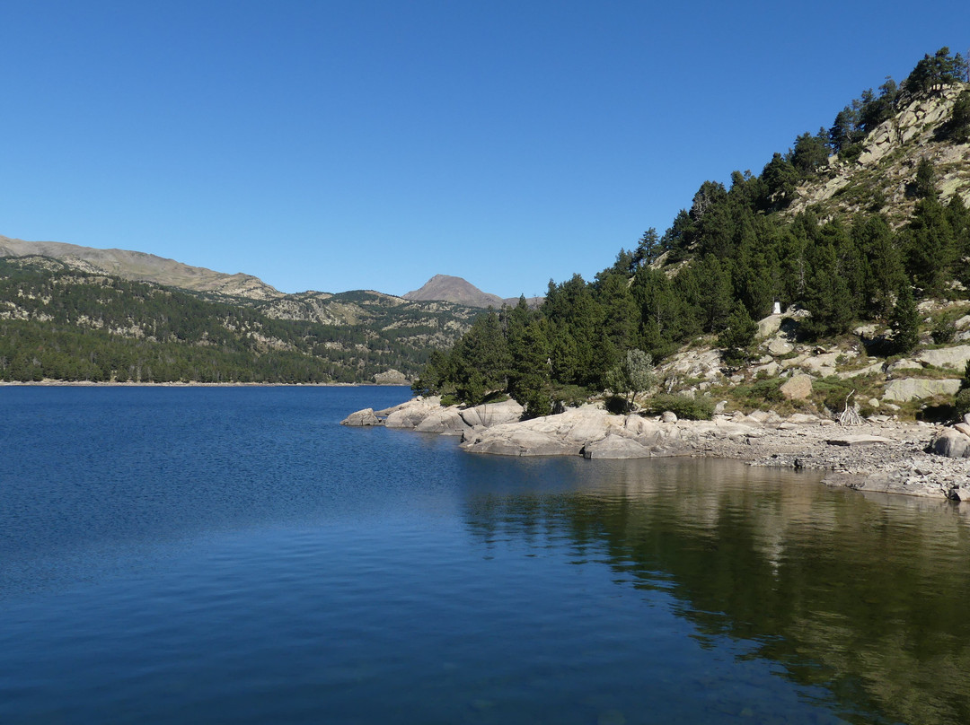 Lac des Bouillouses-东比利牛斯省必去景点