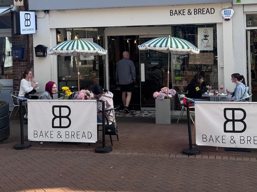 BAKEANDBREAD Bake&Bread