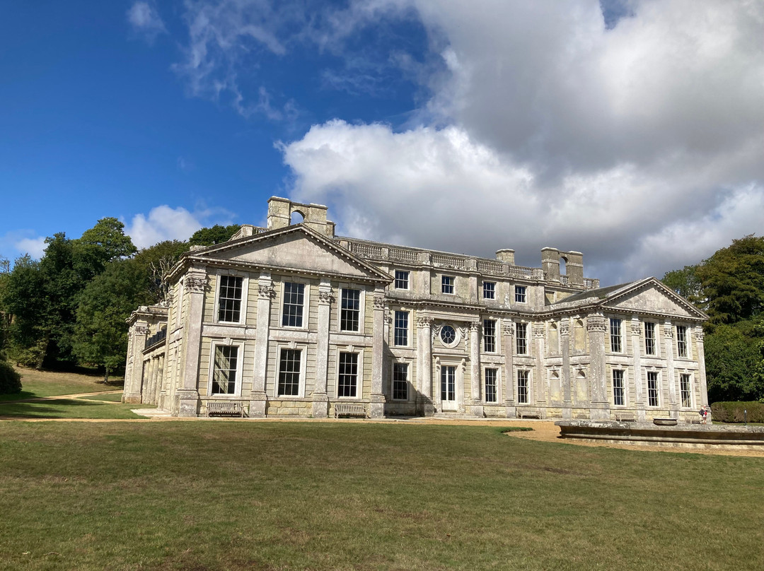Appuldurcombe House-Wroxall必去景点