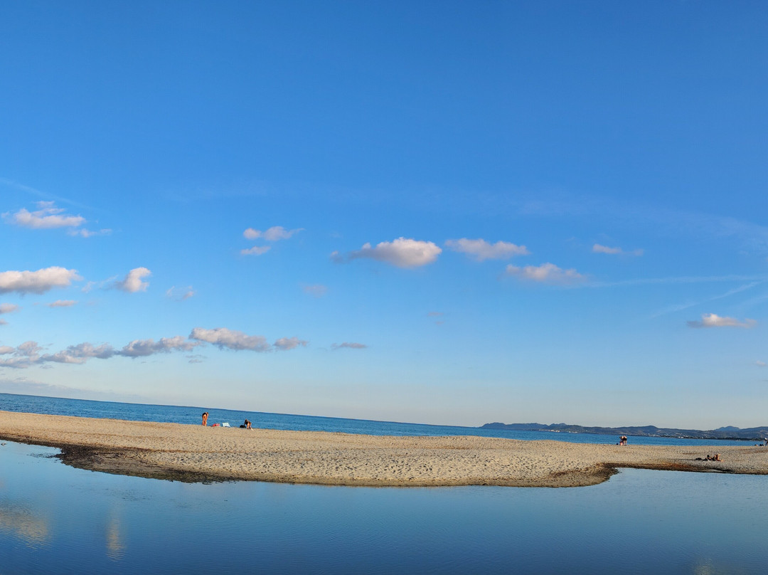 Spiaggia di Orvile-Posada必去景点