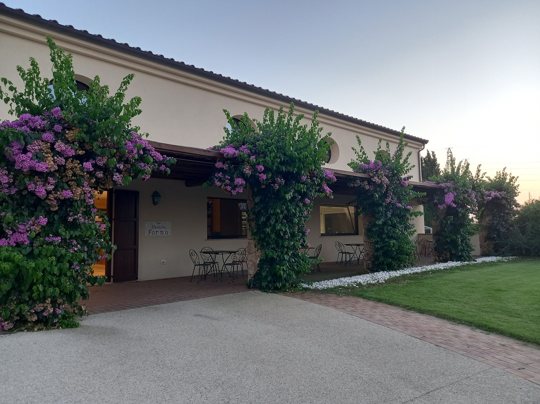 Tenuta Vannulo-Capaccio Scalo必去景点