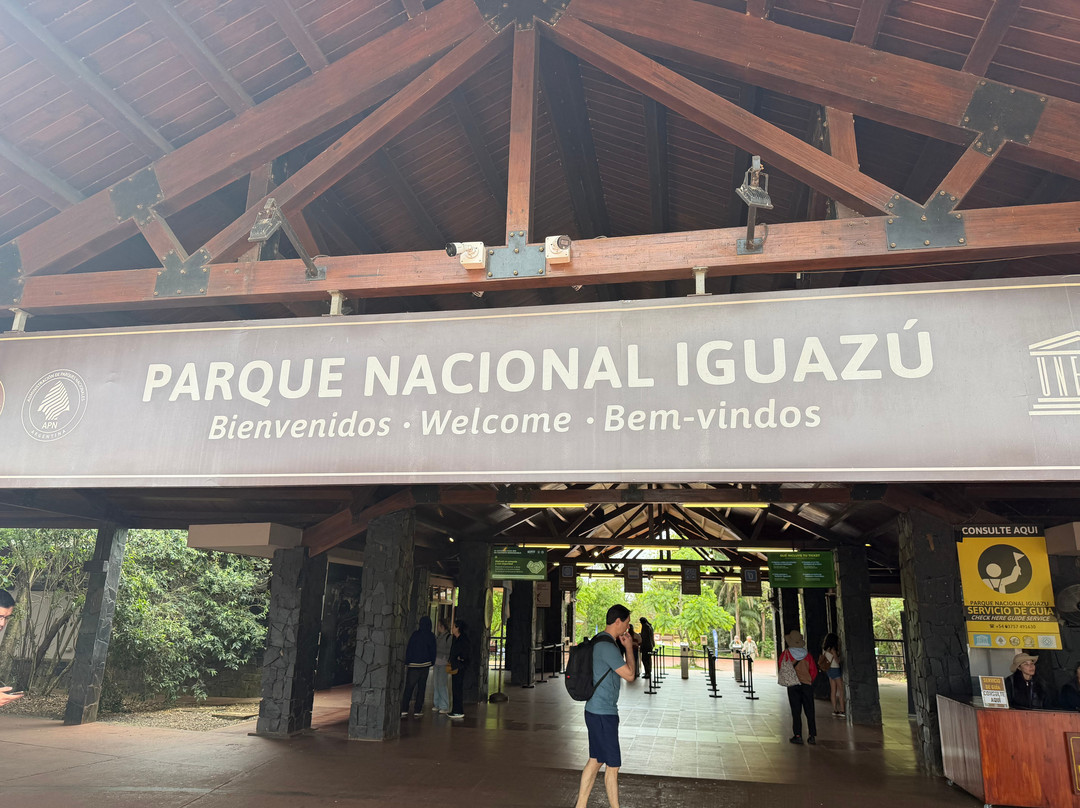 Cataratas del Iguazu - Lado Argentino-伊瓜苏港必去景点