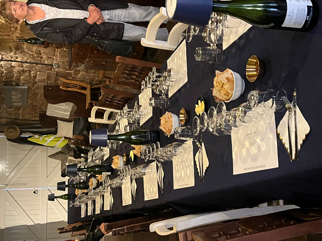 Blabers Hall Wine Estate-Fillongley必去景点