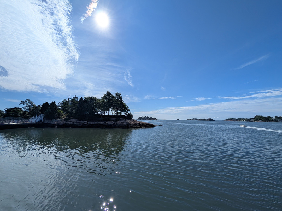 Thimble Islands-布兰福德必去景点