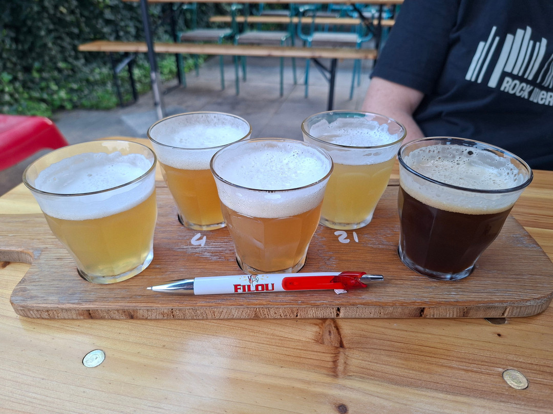 Dutch Bargain; Bierbrouwerij-Groede必去景点