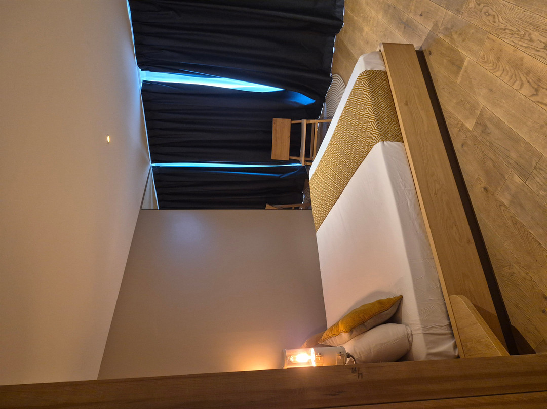 Hôtel Ecolodgee Futuroscope主图